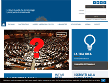 Tablet Screenshot of liberadestra.com